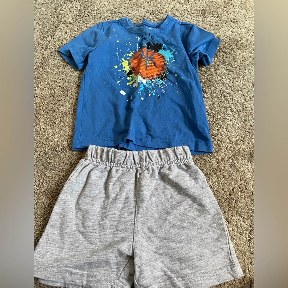Boys outfit